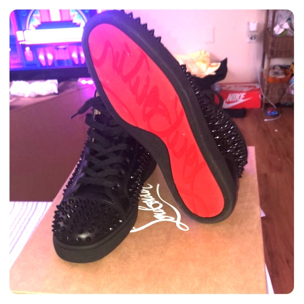 Christian Louboutin Men Shoes